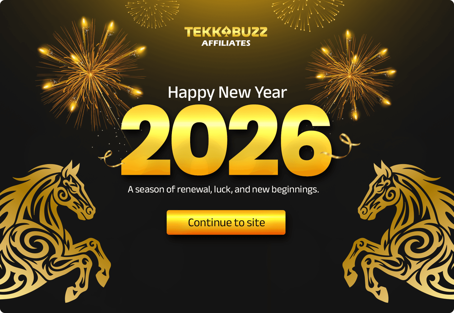 Chinese New Year Modal Desktop